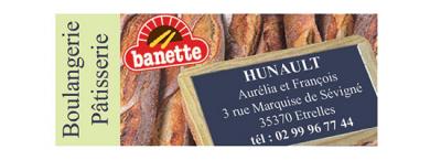 Boulangerie Hunault