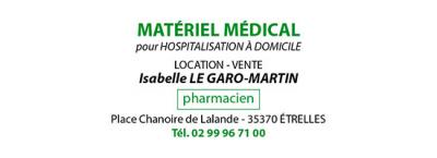 Parapharmacie Le Garo.Martin